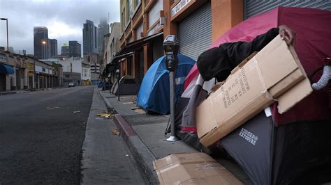 mission homeless shelter skid row